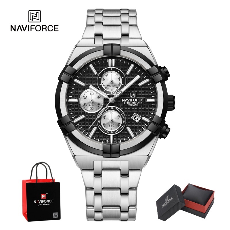 Jewelry For Watches - Orologio da polso cronografo al quarzo