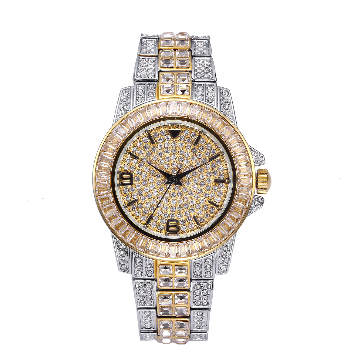 Jewelry For Watches - Orologi di Lusso in Quarzo con