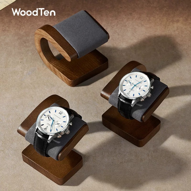 Jewelry And Watches Inc - WoodTen Nuovo Espositore per Orologi in