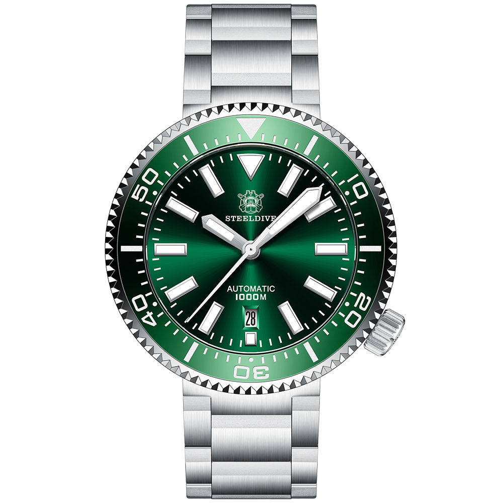 STEELDIVE Orologio automatico  - Seiko Watch Prospex recensione e prezzo