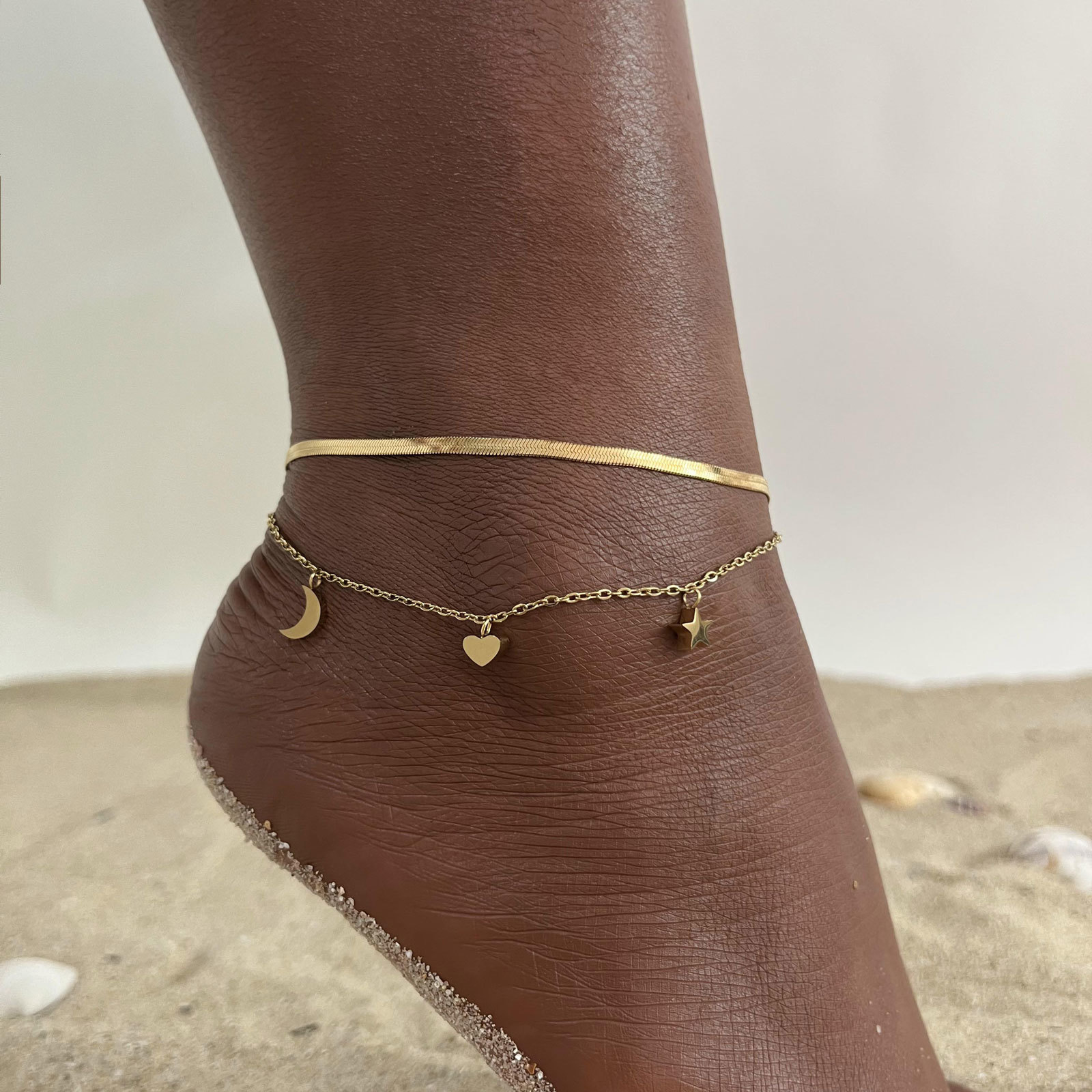 Cavigliere squisite da donna p - Jc Jewelry & Watches Photos recensione e prezzo