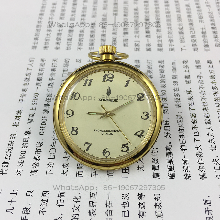 Fabbrica di orologi Liaoning,  - Jewelry For Watches recensione e prezzo