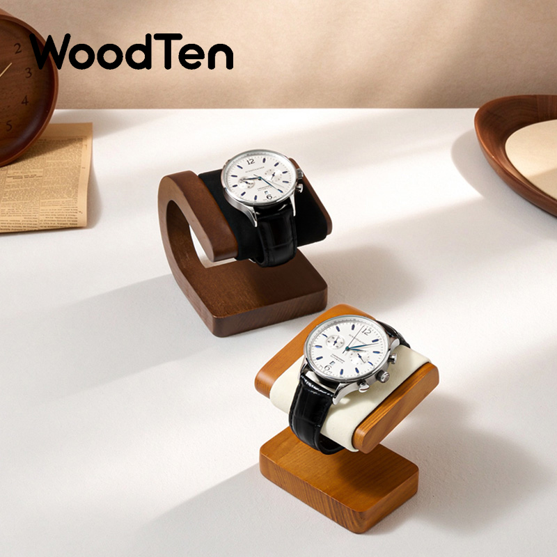 WoodTen Nuovo Espositore per O - Jewelry And Watches Inc recensione e prezzo
